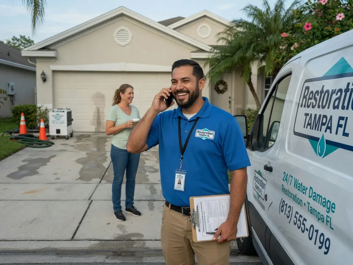 Water Damage Restoration Waxahachie, TX FAQs
